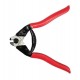 YATO - CABLE AND WIRE CUTTER - 190mm - YT-18570 YATO - CABLE AND WIRE CUTTER - 190mm - YT-18570