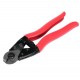 YATO - CABLE AND WIRE CUTTER - 190mm - YT-18570 YATO - CABLE AND WIRE CUTTER - 190mm - YT-18570