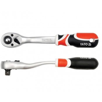 YATO - CURVED CHESTNUT 3/8 - YT-0731 YATO - CURVED CHESTNUT 3/8 - YT-0731