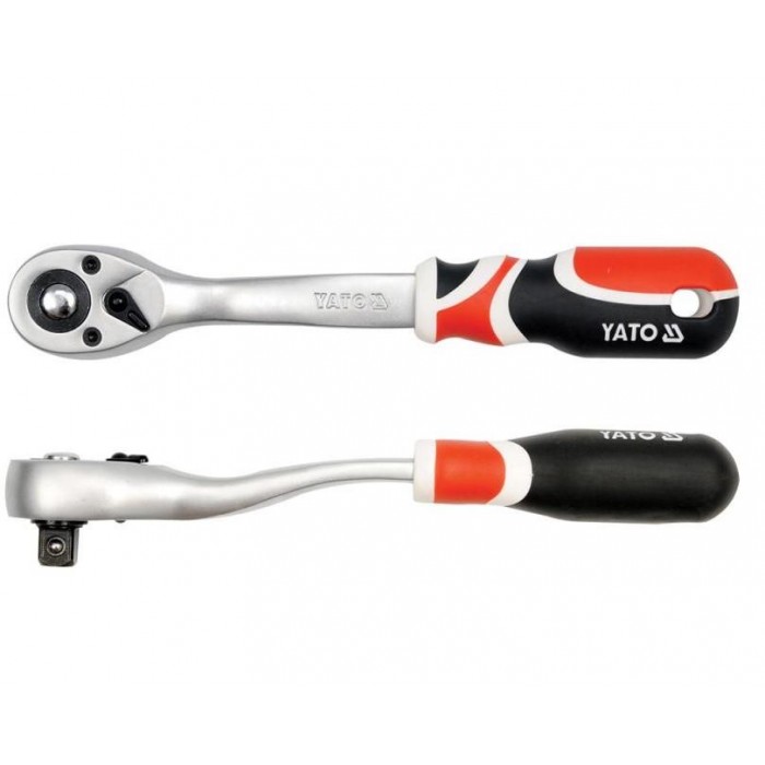 YATO - CURVED CHESTNUT 3/8 - YT-0731 YATO - CURVED CHESTNUT 3/8 - YT-0731