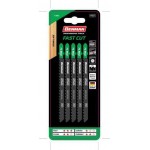 Benman - Πριονολάμες για Ξύλο 130mm 5ΤΜΧ - 71862
