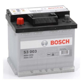 BOSCH Car Battery 12V 45AH-400EN A-boot-S3003
