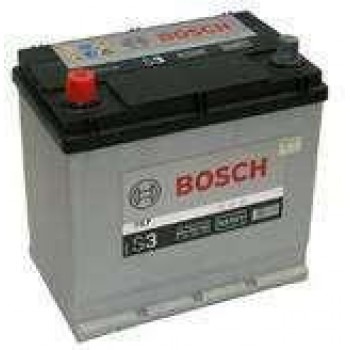 BOSCH car Battery closed type 45Ah-300A-starter-S3017