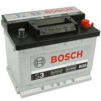 BOSCH Car Battery 12V 56AH-480EN A-boot-S3005