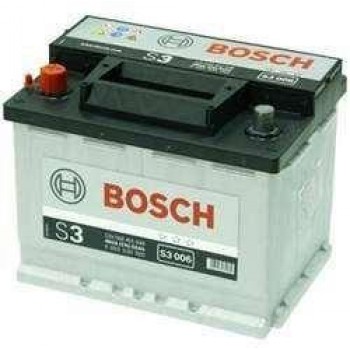 BOSCH Car Battery 12V 56AH-480EN A-boot-S3006