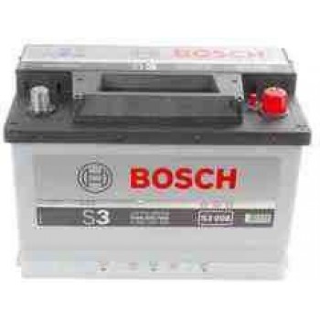 BOSCH Car Battery 12V 70AH-640EN A-starter-S3008