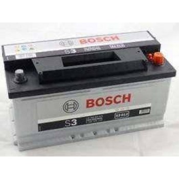 BOSCH Car Battery 12V 88AH-740EN A-boot-S3012
