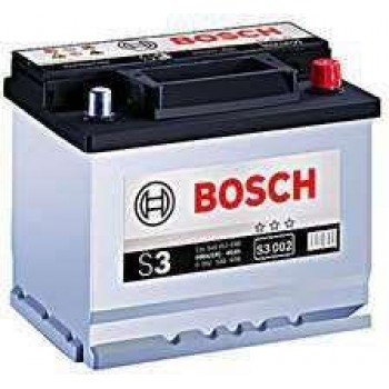 BOSCH Car Battery 12V 90AH-720EN-S3013