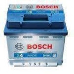 BOSCH Car Battery 12V 44AH-440EN A-boot-S4001
