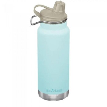 KLEAN KANTEEN -  TKWIDE 32OZ 946ML - BLUE TIN - 1010574 KLEAN KANTEEN -  TKWIDE 32OZ 946ML - BLUE TIN - 1010574