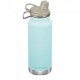KLEAN KANTEEN -  TKWIDE 32OZ 946ML - BLUE TIN - 1010574 KLEAN KANTEEN -  TKWIDE 32OZ 946ML - BLUE TIN - 1010574