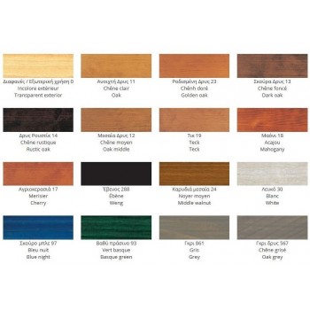 SYNTILOR - SATURATEUR ΛAΔΙ ΔΑΠEΔΩΝ/DECKING OIL ΝΕΡΟΥ - 1L - TEAK - 301105 SYNTILOR - SATURATEUR ΛAΔΙ ΔΑΠEΔΩΝ/DECKING OIL ΝΕΡΟΥ - 1L - TEAK - 301105
