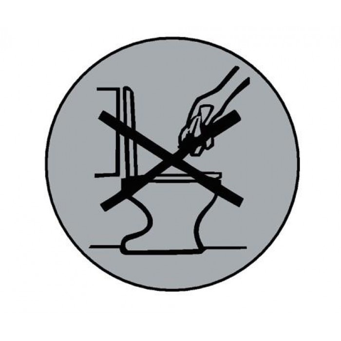 ΠΙΝΑΚΙΔΑ ΑΛΟΥΜΙΝΙΟΥ - ΜΗ ΡΙΧΝΕΤΕ ΧΑΡΤΙ ΣΤΗΝ ΤΟΥΑΛΕΤΑ Φ90 - 572409.0011 ΠΙΝΑΚΙΔΑ ΑΛΟΥΜΙΝΙΟΥ - ΜΗ ΡΙΧΝΕΤΕ ΧΑΡΤΙ ΣΤΗΝ ΤΟΥΑΛΕΤΑ Φ90 - 572409.0011