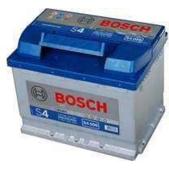BOSCH Car Battery 12V 60AH-540EN A-boot-S4006