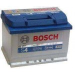 BOSCH Car Battery 12V 60AH-540EN-S4004