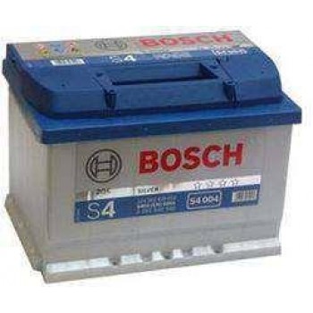 BOSCH Car Battery 12V 60AH-540EN-S4004
