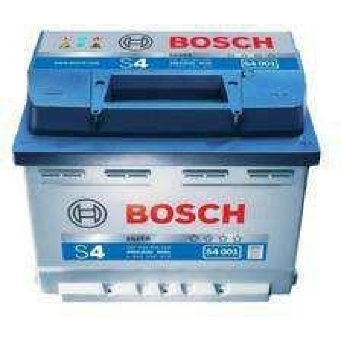BOSCH Car Battery 12V 60AH-540EN A-boot-S4024