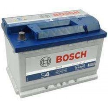 BOSCH Car Battery 12V 74AH-680EN A-boot-S4008