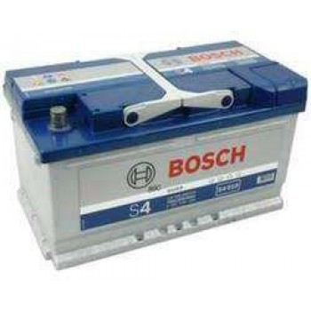 BOSCH Car Battery 12V 80AH-740EN A-boot-S4010