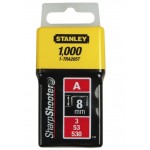 STANLEY - ΔΙΧΑΛΑ ΤΥΠΟΥ Α 5/53/530 8mm 1000 ΤΕΜΑΧΙΑ - 1-TRA205T