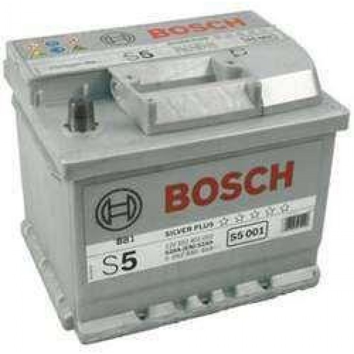 BOSCH Car Battery 12V 52AH-520EN-S5001