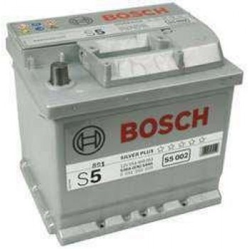 BOSCH Car Battery 12V 54AH-530EN A-boot-S5002