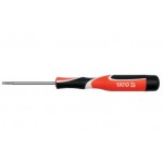 YATO YT-25802 - WATCHMAKERS SCREWDRIVER 1.4X50MM - 20025802