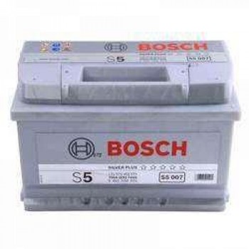 BOSCH Car Battery 12V 61AH-600EN-S5004