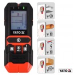 YATO YT-73138 - 4 IN 1 CABLE DETECTOR - 20173138
