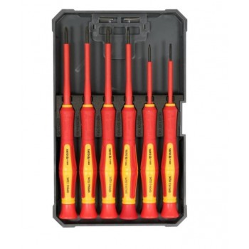 YATO YT-28283 - ELECTRONIC SCREWDRIVERS SET 6PCS 1000V - 20028283 YATO YT-28283 - ELECTRONIC SCREWDRIVERS SET 6PCS 1000V - 20028283