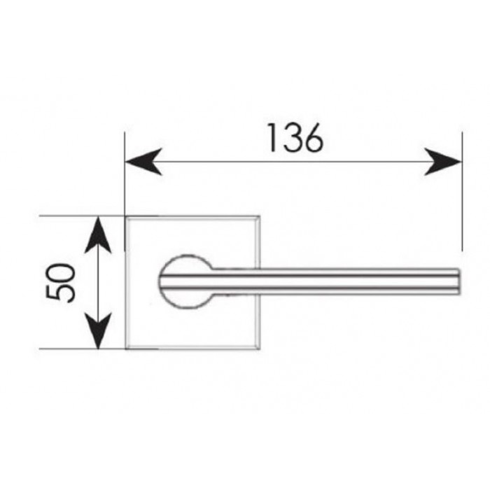ZOGOMETAL - KNOB 2116 PAIR OF ROSE MAT NICKEL - 08.2116.04BB.0006 ZOGOMETAL - KNOB 2116 PAIR OF ROSE MAT NICKEL - 08.2116.04BB.0006