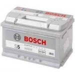 BOSCH Car Battery 12V 74AH-750EN-S5007