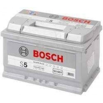 BOSCH Car Battery 12V 77AH-780EN-S5008