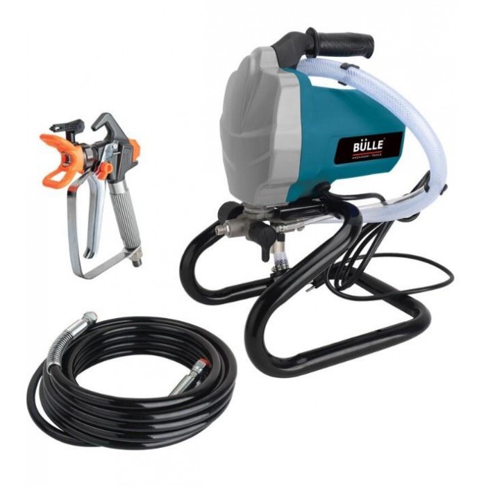 BULLE - ΗΛΕΚΤΡΙΚΟ ΣΥΣΤΗΜΑ ΒΑΦΗΣ AIRLESS 650W - 633358 BULLE - ΗΛΕΚΤΡΙΚΟ ΣΥΣΤΗΜΑ ΒΑΦΗΣ AIRLESS 650W - 633358
