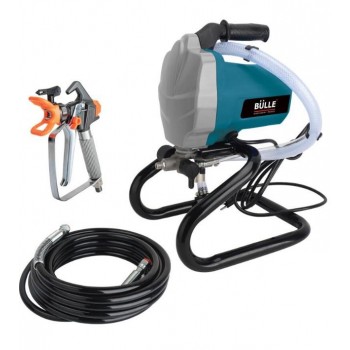 BULLE - ELECTRIC AIRLESS PAINT SYSTEM 650W - 633358 BULLE - ELECTRIC AIRLESS PAINT SYSTEM 650W - 633358