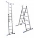 BULLE - MINI SCAFFOLDING-ALUMINUM LADDER 2X6 - 631168 BULLE - MINI SCAFFOLDING-ALUMINUM LADDER 2X6 - 631168
