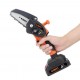 KRAFT - BATTERY CHAINSAW 100mm 21V 2AH - 691137 KRAFT - BATTERY CHAINSAW 100mm 21V 2AH - 691137