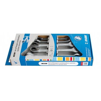 UNIOR - SET ΓΕΡΜΑΝΟΠΟΛΥΓΩΝΑ ΚΑΣΤΑΝΙΑΣ 8-19mm/6TEMΑΧΙΑ - 623709 UNIOR - SET ΓΕΡΜΑΝΟΠΟΛΥΓΩΝΑ ΚΑΣΤΑΝΙΑΣ 8-19mm/6TEMΑΧΙΑ - 623709