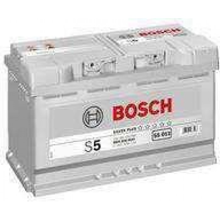 BOSCH Car Battery 12V 85AH-800EN A-boot-S5011