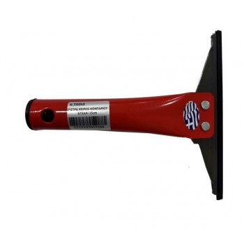 K-TOOLS - STEEL WALL SCRAPER WITH PIN 15cm - 015015 K-TOOLS - STEEL WALL SCRAPER WITH PIN 15cm - 015015