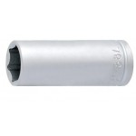 UNIOR - 188L/13 HEXAGON SOCKET 1/4