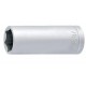 UNIOR - 188L/13 ΚΑΡΥΔΑΚΙ 6ΓΩΝΟ 1/4" ΜΑΚΡΥ - 13mm - 616892 UNIOR - 188L/13 ΚΑΡΥΔΑΚΙ 6ΓΩΝΟ 1/4" ΜΑΚΡΥ - 13mm - 616892