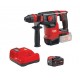 FLEX - SET ΠΙΣΤΟΛΕΤΟ ΠΕΡΙΣΤΡΟΦΙΚΟ CHE-2-26-18.0SDS-PLUS 2.6J - D00311 FLEX - SET ΠΙΣΤΟΛΕΤΟ ΠΕΡΙΣΤΡΟΦΙΚΟ CHE-2-26-18.0SDS-PLUS 2.6J - D00311