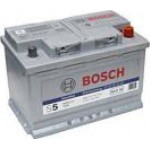 BOSCH car battery Start Stop EFB 12V 77AH-730A-Boot-S5A10