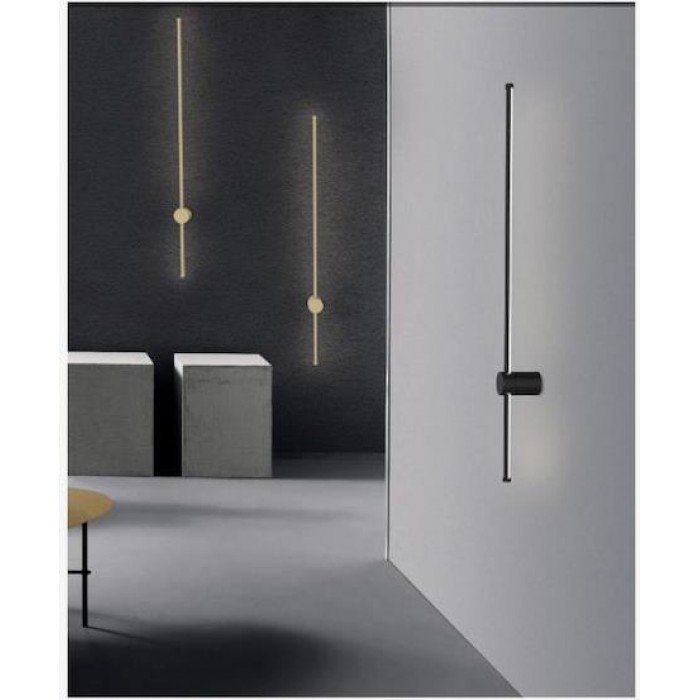 Sikrea Elia Wall Lamp with Integrated LED and Warm White Light Sikrea Elia Wall Lamp with Integrated LED and Warm White Light
