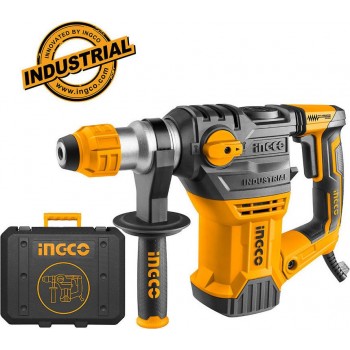 Ingco Electric Rotary Hammer 1500w Rh150028 6925582 Ingco Electric Rotary Hammer 1500w Rh150028 6925582