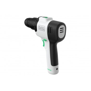 Black & Decker Reviva Κρουστικό Δραπανοκατσάβιδο Μπαταρίας 12V Black & Decker Reviva Κρουστικό Δραπανοκατσάβιδο Μπαταρίας 12V