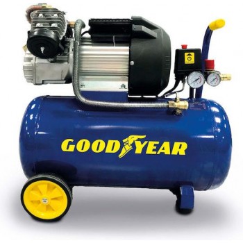 Goodyear GY351D Κομπρεσέρ Αέρος με Ισχύ 3hp και Αεροφυλάκιο 50lt Goodyear GY351D Κομπρεσέρ Αέρος με Ισχύ 3hp και Αεροφυλάκιο 50lt