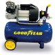Goodyear GY351D Κομπρεσέρ Αέρος με Ισχύ 3hp και Αεροφυλάκιο 50lt Goodyear GY351D Κομπρεσέρ Αέρος με Ισχύ 3hp και Αεροφυλάκιο 50lt