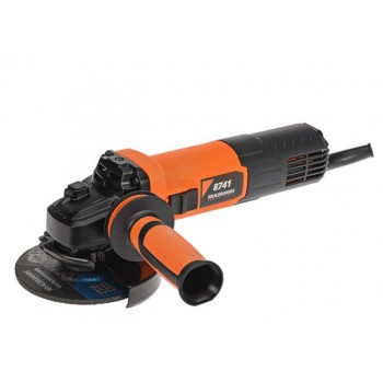 Angle Grinder 125mm with Adjustable Speeds 1400W (8741) Angle Grinder 125mm with Adjustable Speeds 1400W (8741)